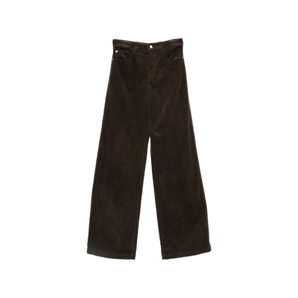 Emporio Armani Women Velvet Jeans